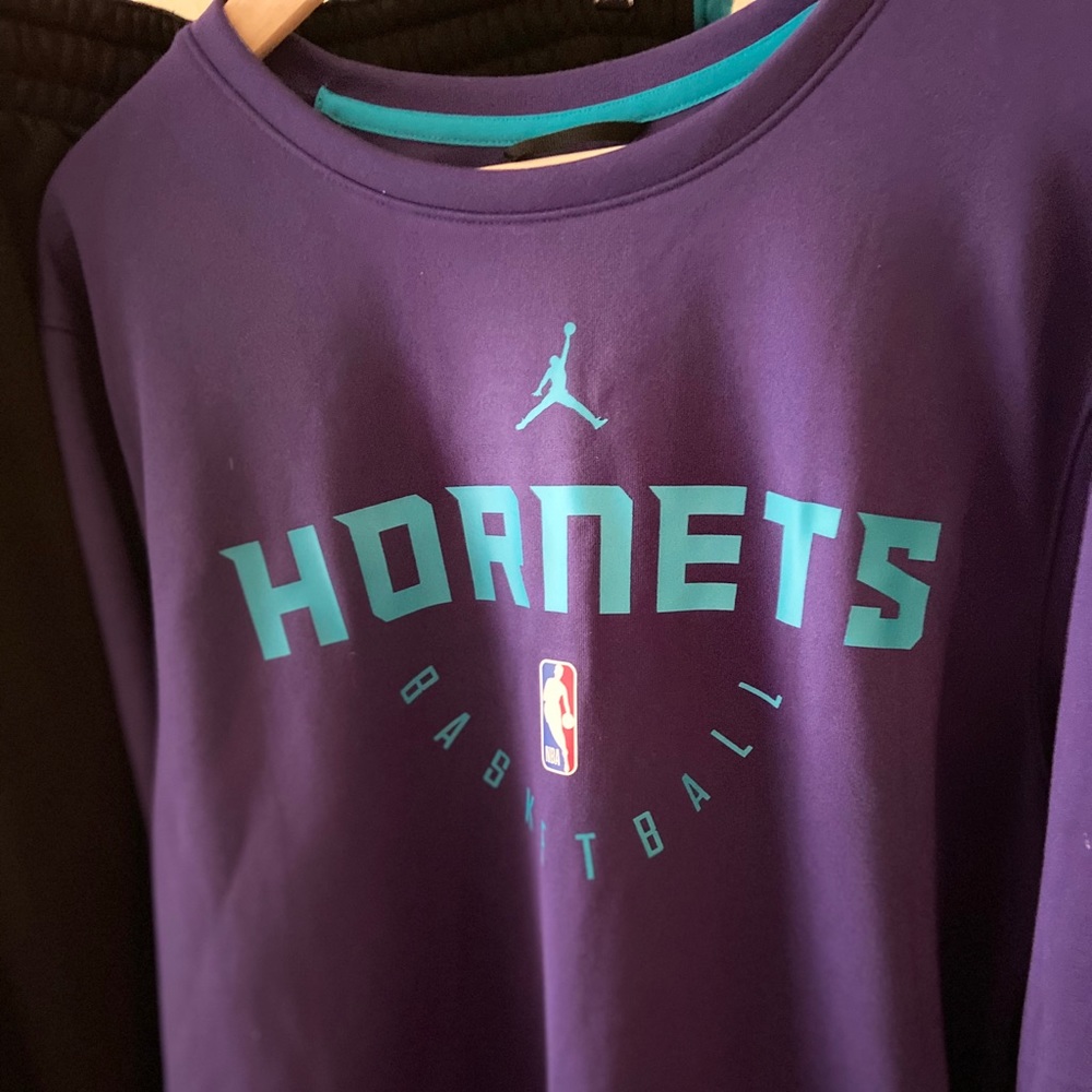 Tall - Michael Jordan- Hornets Lounge Set